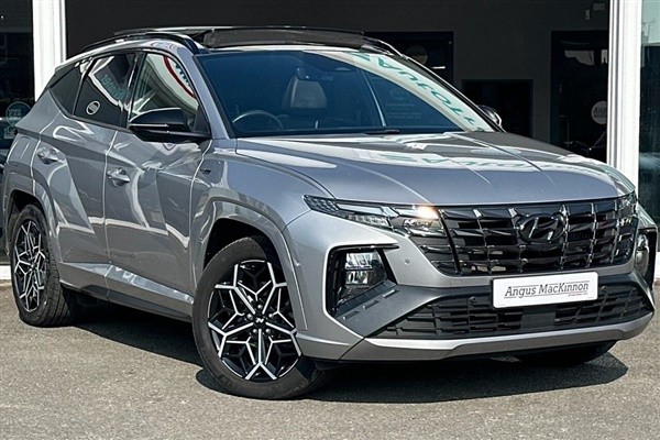 Large image for the Used Hyundai TUCSON