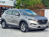 Used Hyundai Tucson