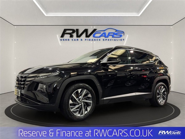 Large image for the Used Hyundai TUCSON