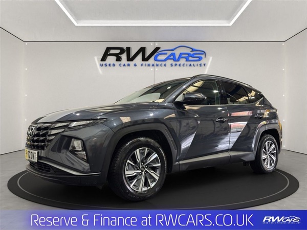 Large image for the Used Hyundai TUCSON