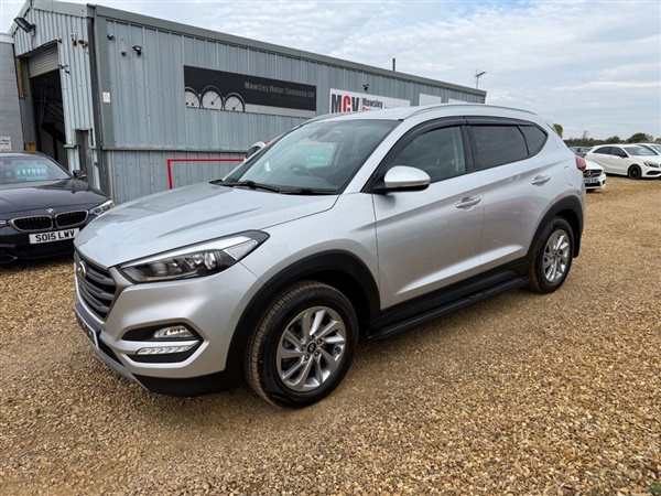 Large image for the Used Hyundai TUCSON