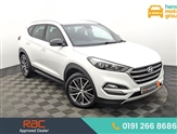 Used Hyundai Tucson