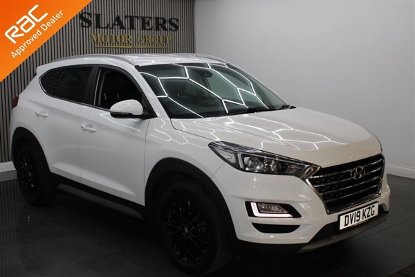 Large image for the Used Hyundai TUCSON