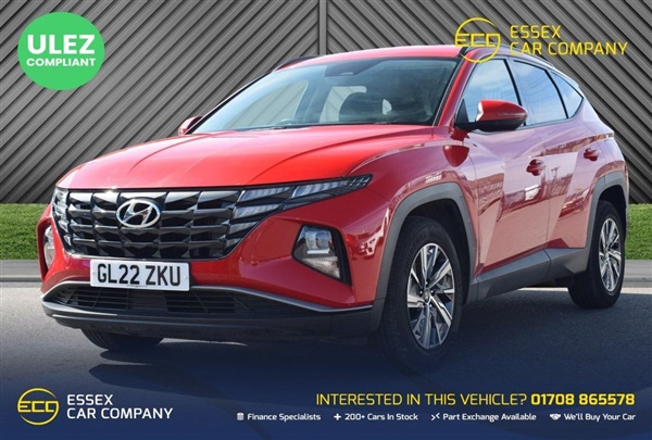 Large image for the Used Hyundai TUCSON