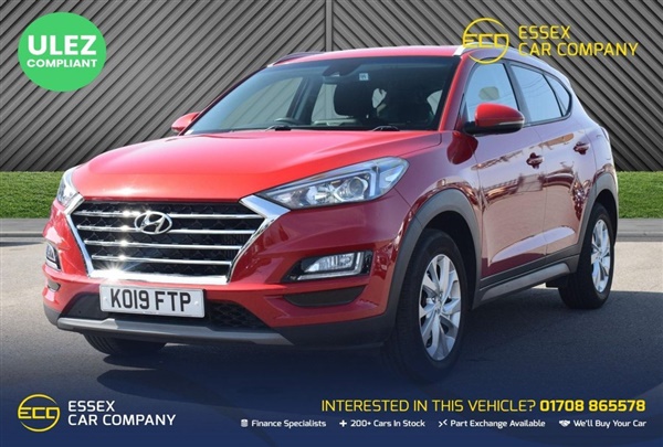 Large image for the Used Hyundai TUCSON