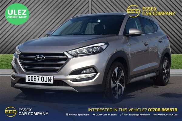Large image for the Used Hyundai TUCSON