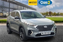 Used Hyundai Tucson