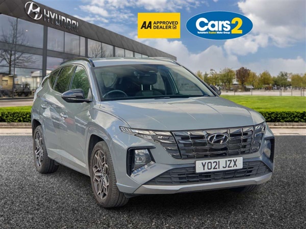 Large image for the Used Hyundai Tucson