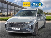 Hyundai Tucson Image 3