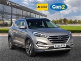 Hyundai Tucson Image 1