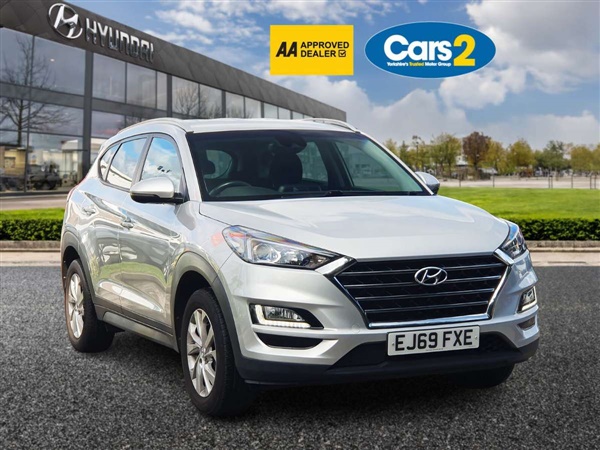 Large image for the Used Hyundai Tucson