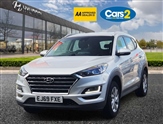 Hyundai Tucson Image 3
