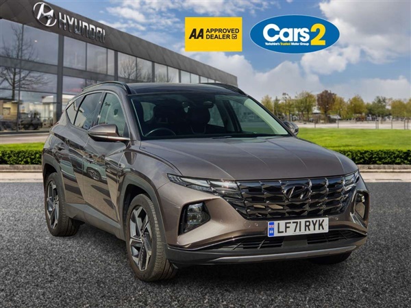 Large image for the Used Hyundai Tucson