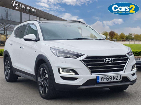 Large image for the Used Hyundai Tucson