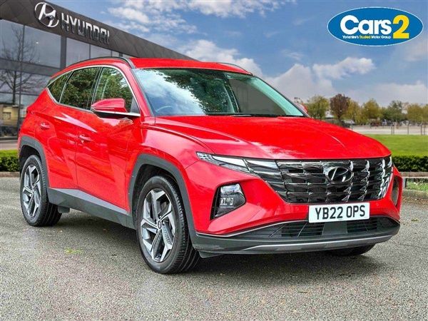 Large image for the Used Hyundai Tucson