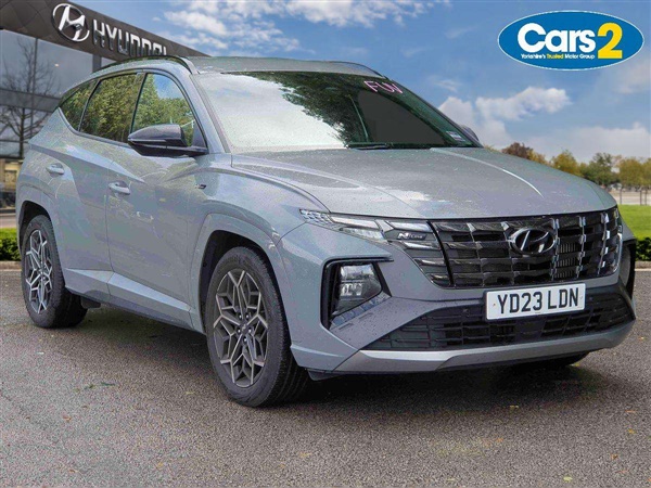Large image for the Used Hyundai Tucson