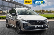 Used Hyundai Tucson
