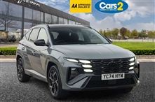 Used Hyundai Tucson