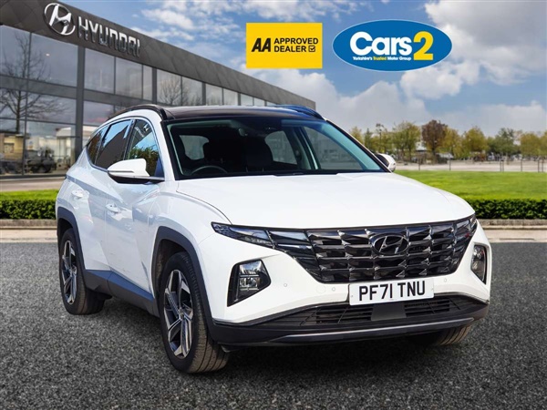 Large image for the Used Hyundai Tucson