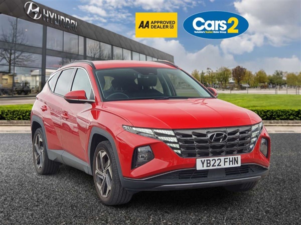 Large image for the Used Hyundai Tucson