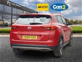 Hyundai Tucson Image 4