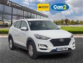 Hyundai Tucson Image 1