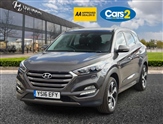 Hyundai Tucson Image 3