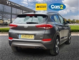 Hyundai Tucson Image 4