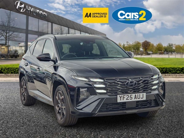 Large image for the Used Hyundai Tucson