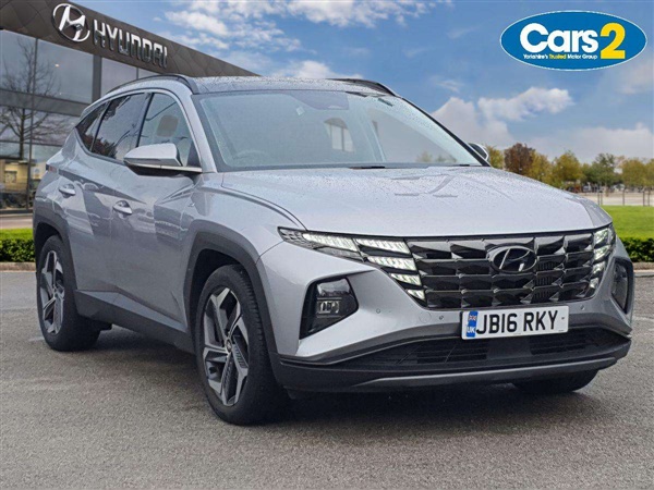 Large image for the Used Hyundai Tucson