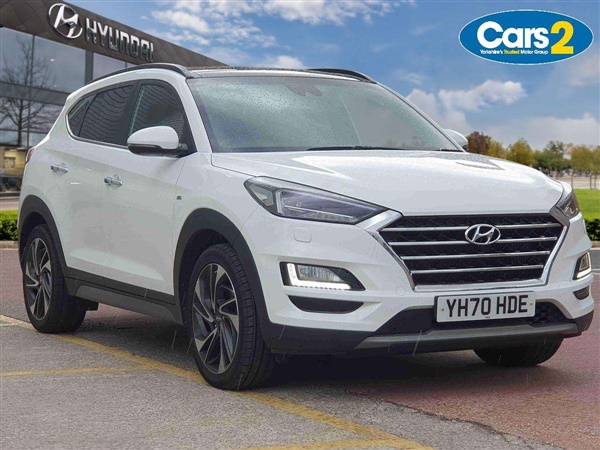 Large image for the Used Hyundai Tucson