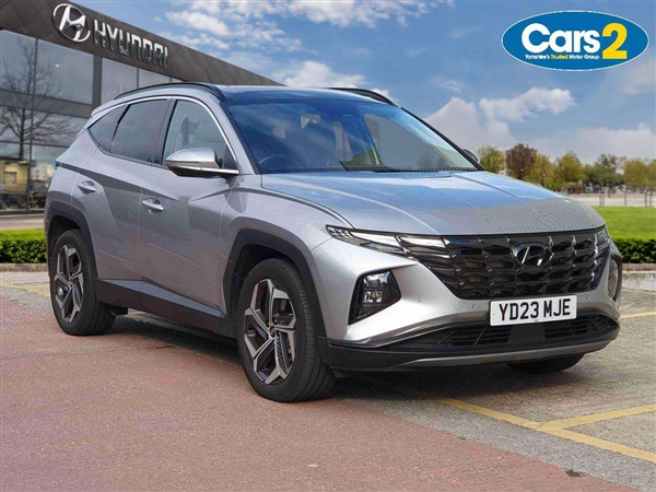 Large image for the Used Hyundai Tucson