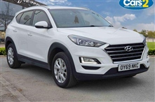 Used Hyundai Tucson