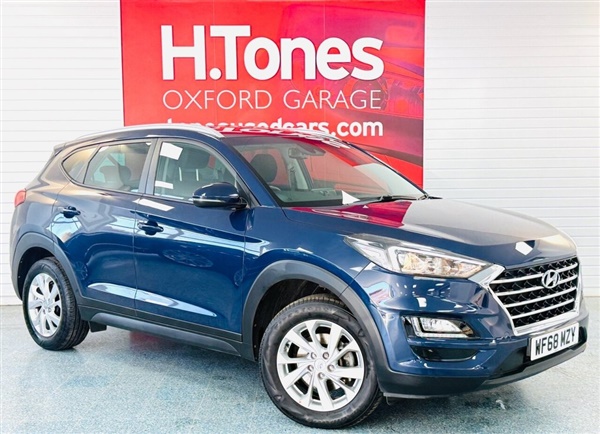Large image for the Used Hyundai TUCSON