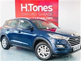 Used Hyundai Tucson