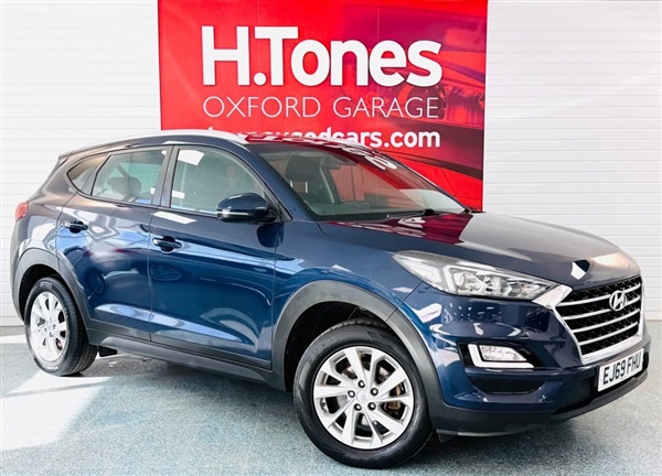 Large image for the Used Hyundai TUCSON