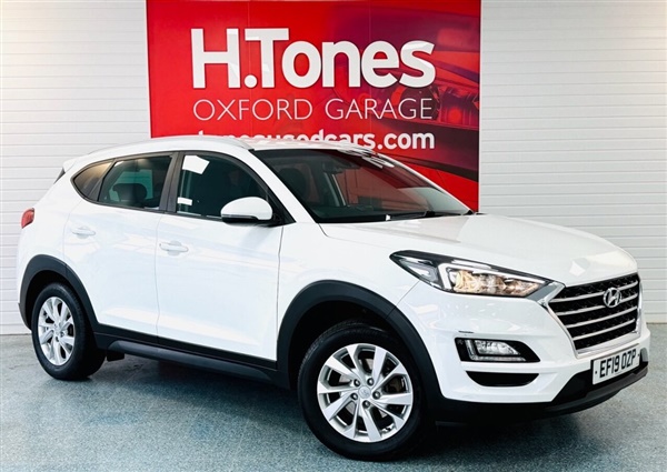 Large image for the Used Hyundai TUCSON
