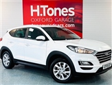 Used Hyundai Tucson