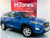 Used Hyundai Tucson