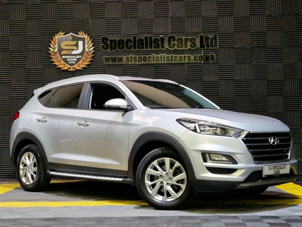 Large image for the Used Hyundai TUCSON