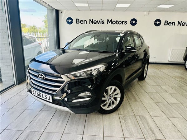 Large image for the Used Hyundai TUCSON
