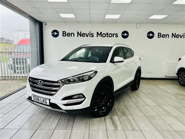 Large image for the Used Hyundai TUCSON