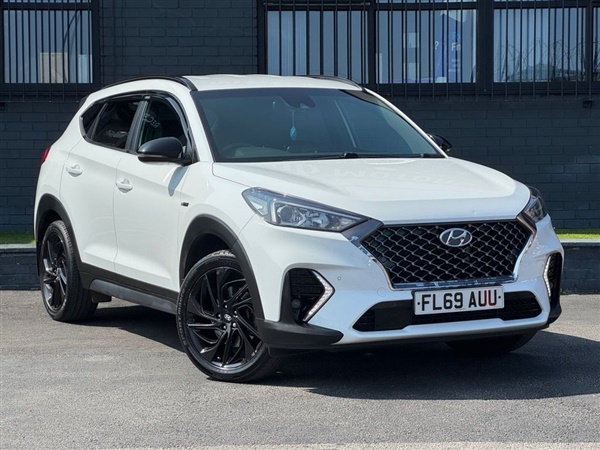 Large image for the Used Hyundai TUCSON