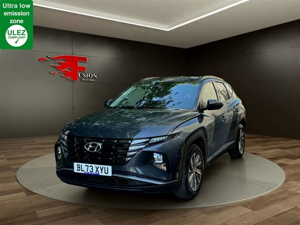 Large image for the Used Hyundai TUCSON
