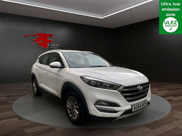 Large image for the Used Hyundai TUCSON