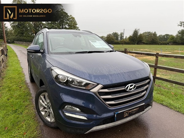Large image for the Used Hyundai TUCSON
