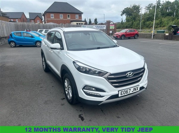 Large image for the Used Hyundai TUCSON