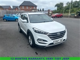 Used Hyundai Tucson