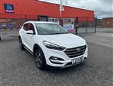 Used Hyundai Tucson