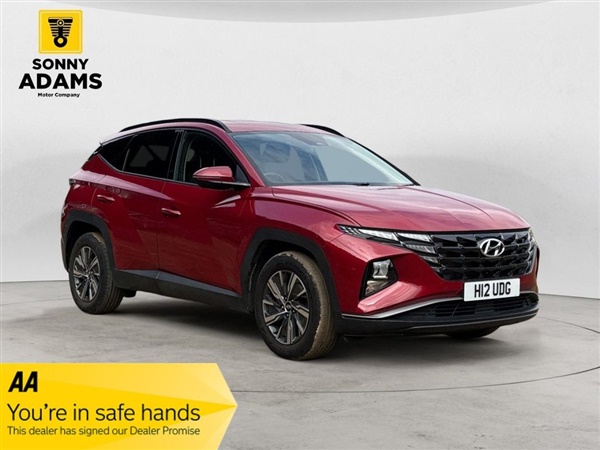 Large image for the Used Hyundai TUCSON